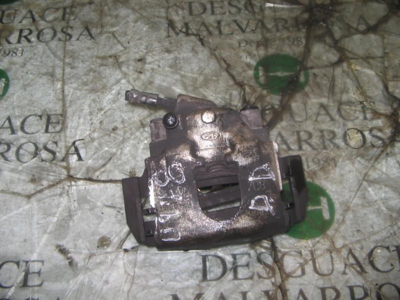 Recambio de pinza freno delantera derecha para ford fiesta courier (dx) furg. referencia OEM IAM   