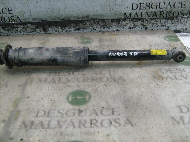 Recambio de amortiguador trasero derecho para chevrolet kalos 1.4 sport referencia OEM IAM   