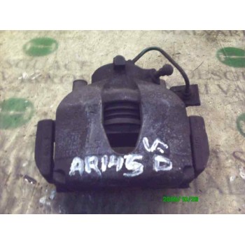 PINZA FRENO DELANTERA IZQUIERDA 