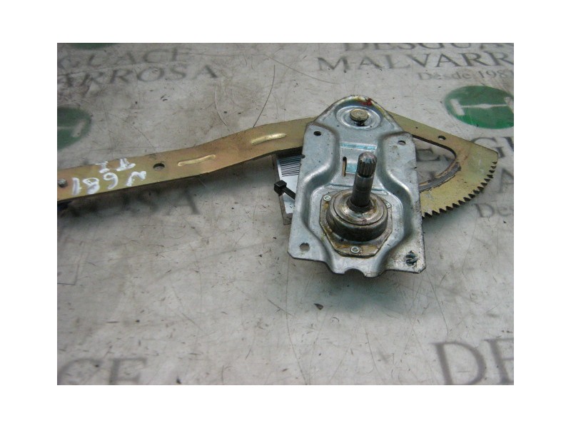 Recambio de elevalunas trasero izquierdo para ford escort berl./turnier atlanta ghia berlina referencia OEM IAM   