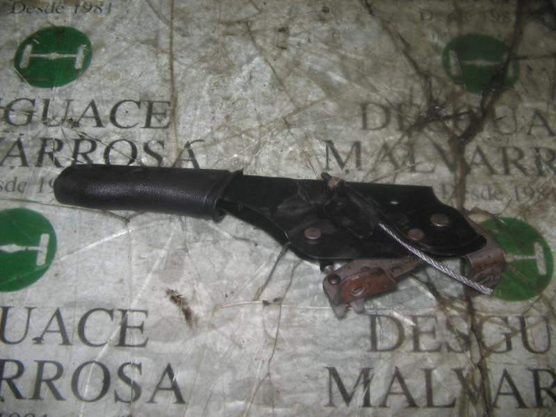 Recambio de palanca freno de mano para ford fiesta courier (dx) furg. referencia OEM IAM   
