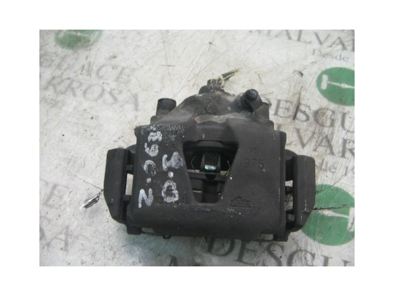 Recambio de pinza freno delantera izquierda para opel astra f berlina gl referencia OEM IAM   