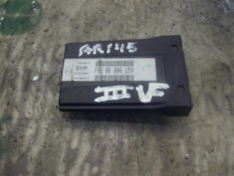 Recambio de modulo electronico para renault laguna ii (bg0) authentique referencia OEM IAM   