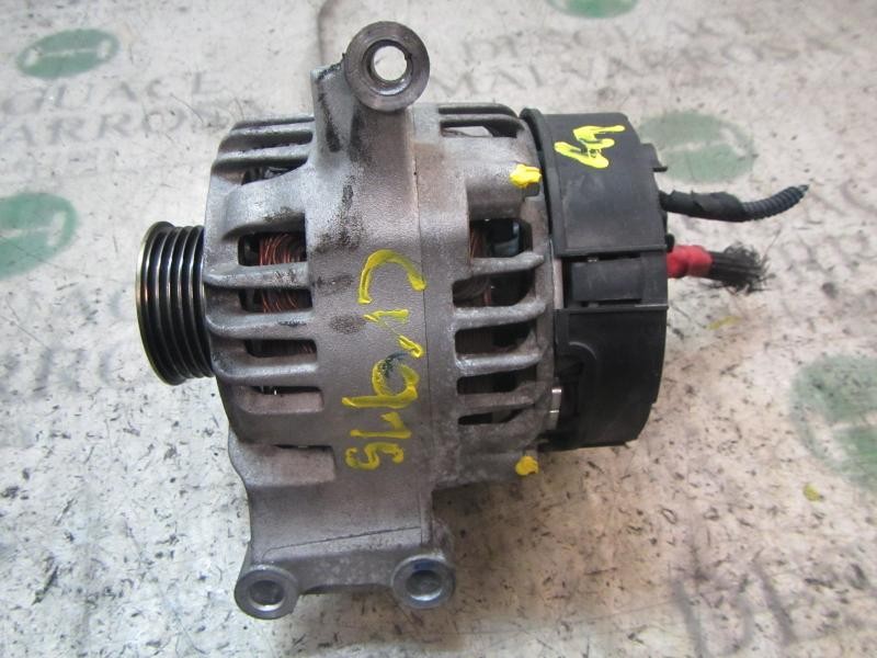 Recambio de alternador para fiat punto (evo) (199) 1.4 16v referencia OEM IAM 51859061 51859061 MS1012101470