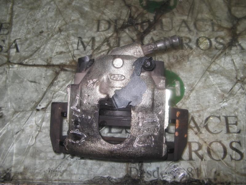 Recambio de pinza freno delantera izquierda para ford fiesta courier (dx) furg. referencia OEM IAM   