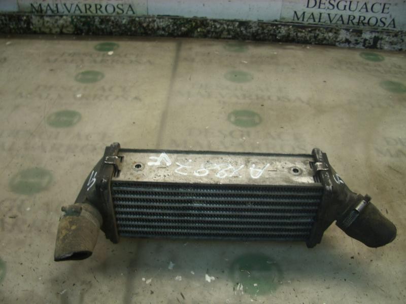 Recambio de intercooler para opel astra f berlina 1.7 turbodiesel cat (x 17 dtl / 2h8) referencia OEM IAM   