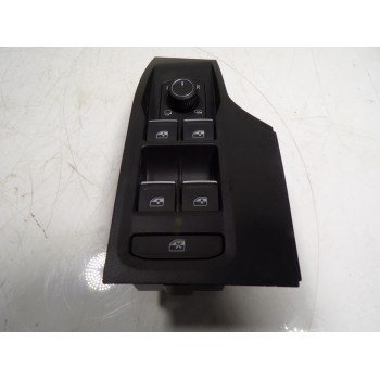 MANDO ELEVALUNAS DELANTERO IZQUIERDO 5G0959857EWZU 5G0959857E 3CN959565WHI