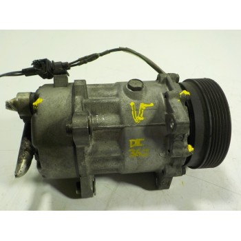 COMPRESOR AIRE ACONDICIONADO 