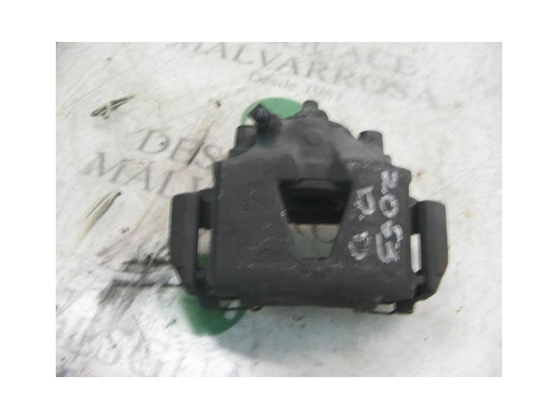 Recambio de pinza freno delantera derecha para opel astra f berlina gl referencia OEM IAM   