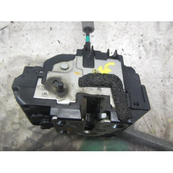 CERRADURA PUERTA TRASERA DERECHA 