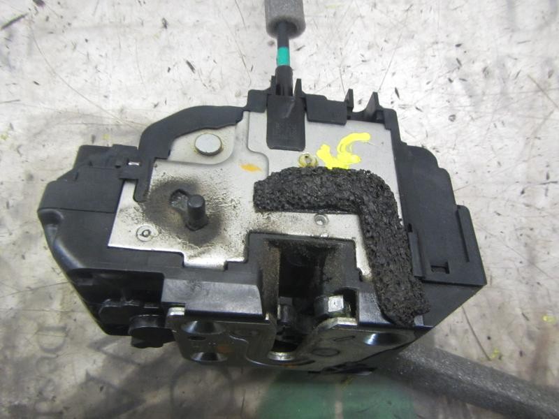 Recambio de cerradura puerta trasera derecha para nissan qashqai (j10) 1.5 dci turbodiesel cat referencia OEM IAM   