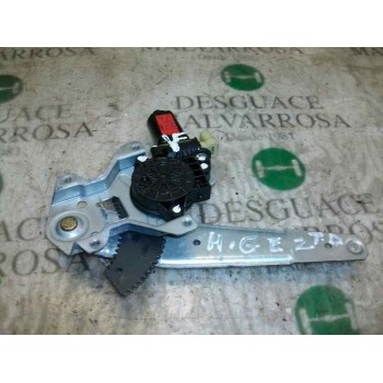 ELEVALUNAS TRASERO DERECHO 