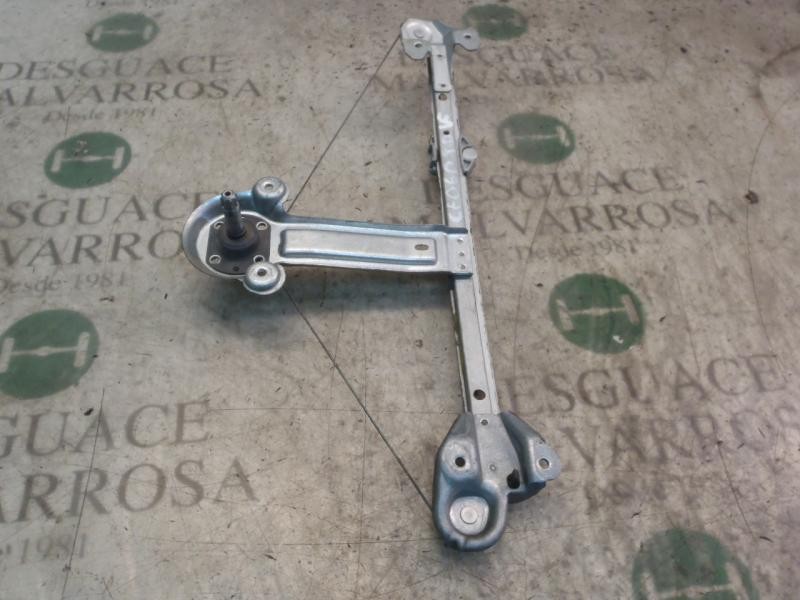 Recambio de elevalunas trasero derecho para opel astra h berlina enjoy referencia OEM IAM   