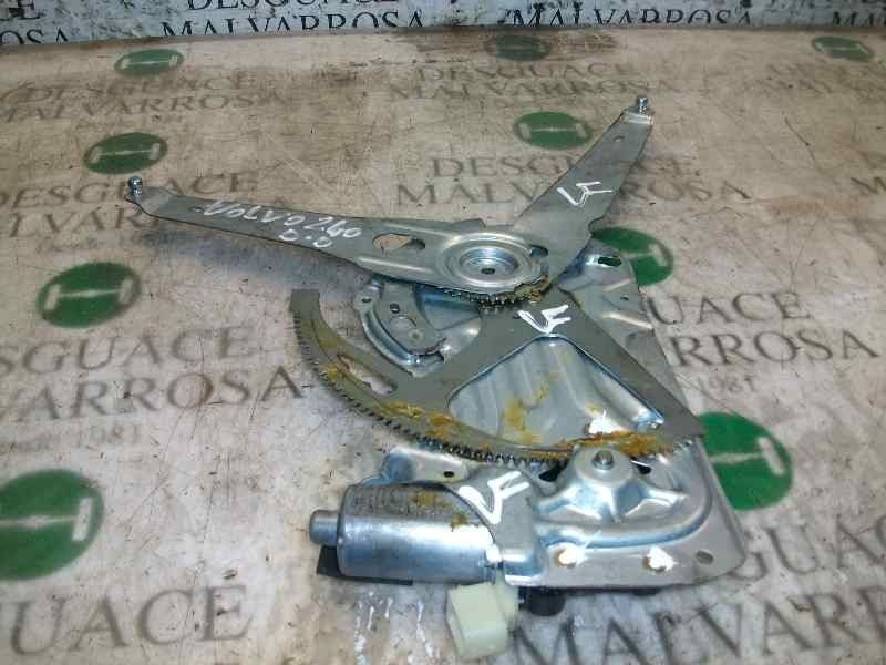 Recambio de elevalunas delantero derecho para volvo s40 berlina 2.0 16v cat referencia OEM IAM   