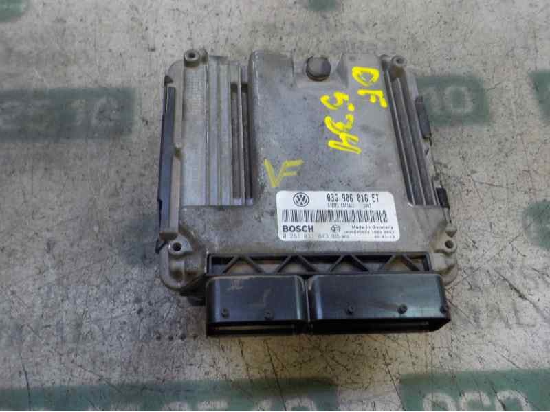 Recambio de centralita motor uce para volkswagen golf v berlina (1k1) 2.0 tdi referencia OEM IAM   