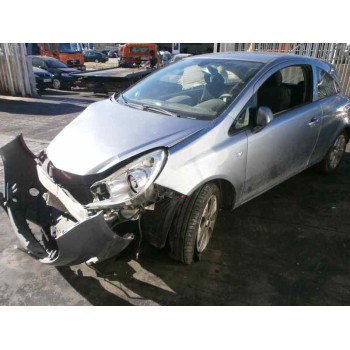 OPEL CORSA D