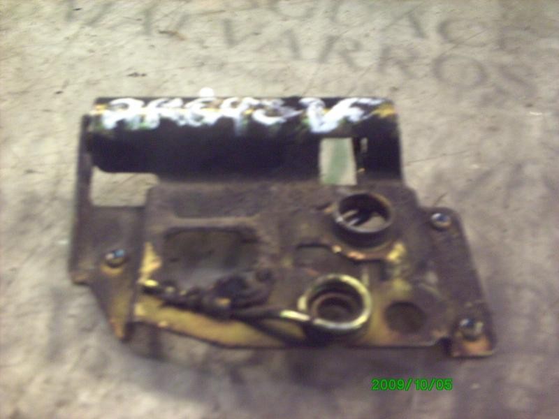 Recambio de cerradura capot para iveco daily caja abierta / volquete 35 - c 11 caja abierta referencia OEM IAM   