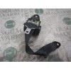 Recambio de cinturon seguridad trasero derecho para nissan qashqai (j10) 1.5 dci turbodiesel cat referencia OEM IAM   