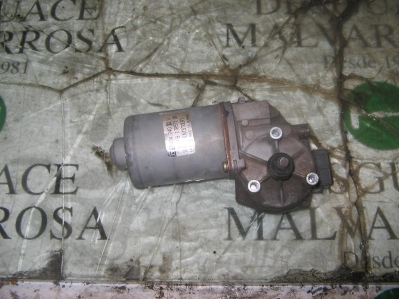 Recambio de motor limpia delantero para ford fiesta courier (dx) furg. referencia OEM IAM   