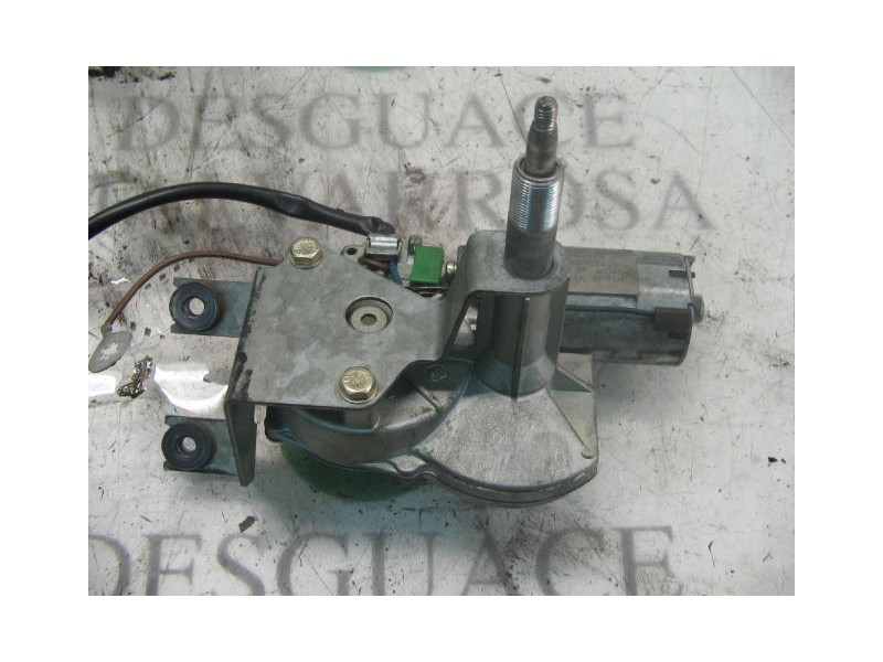 Recambio de motor limpia trasero para opel corsa b 1.5 diesel referencia OEM IAM   