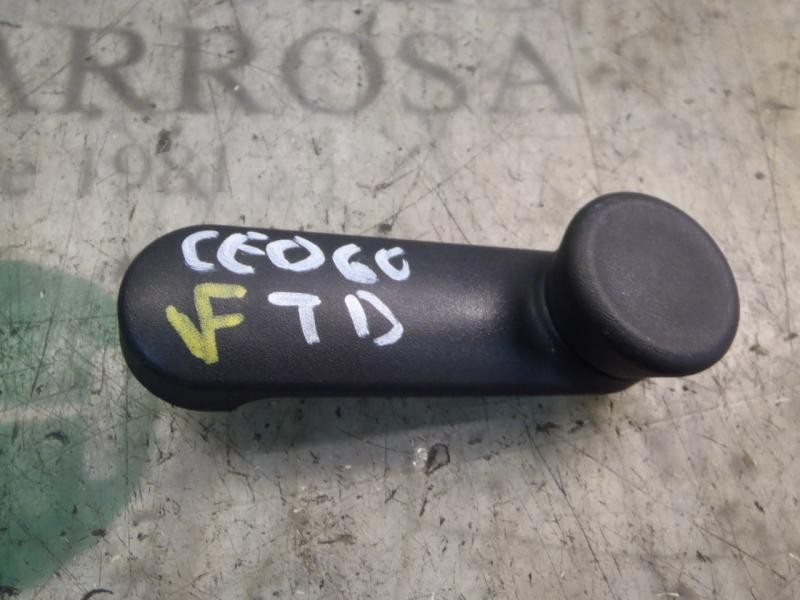 Recambio de maneta elevalunas trasera derecha para opel astra h berlina enjoy referencia OEM IAM   