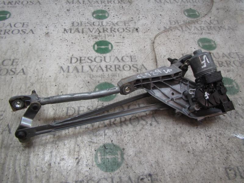 Recambio de motor limpia delantero para ford fiesta (cb1) trend referencia OEM IAM 1698869 8A6117B571AB 0390241574