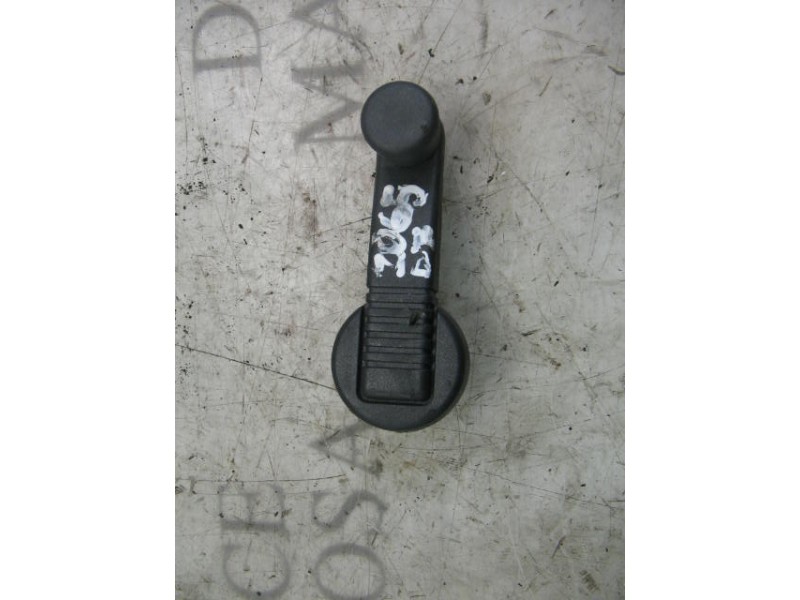 Recambio de maneta elevalunas delantera izquierda para renault clio i fase i+ii (b/c57) referencia OEM IAM   