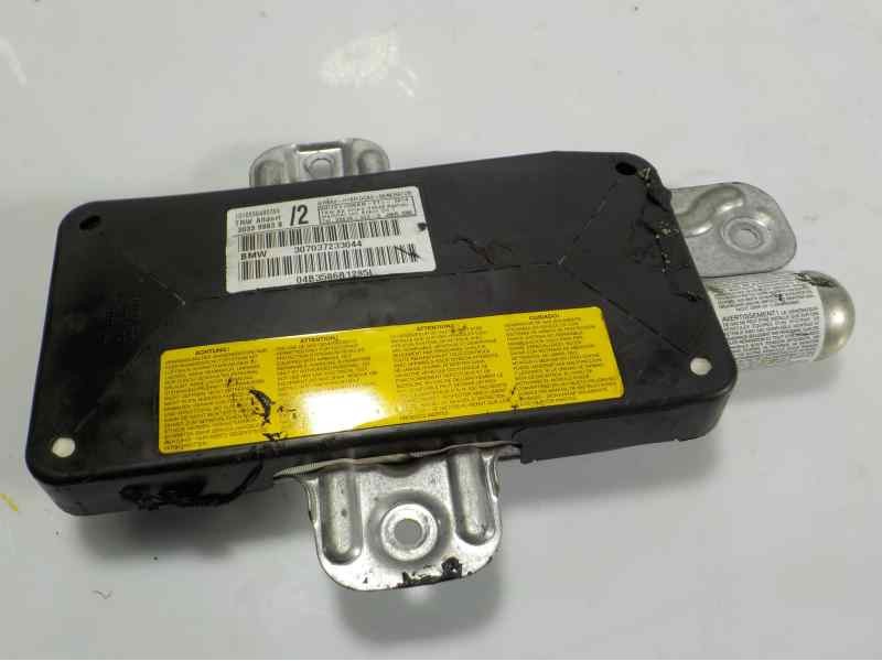 Recambio de airbag lateral delantero izquierdo para bmw x5 (e53) 3.0 turbodiesel cat referencia OEM IAM 72127037233 307037233044