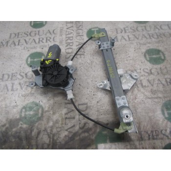 ELEVALUNAS TRASERO DERECHO 