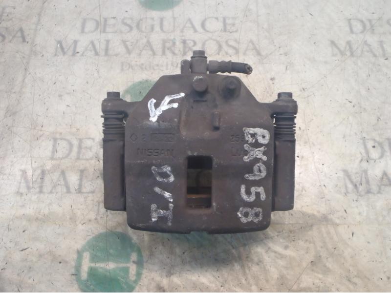 Recambio de pinza freno delantera izquierda para nissan primera berlina (p12) acenta referencia OEM IAM   