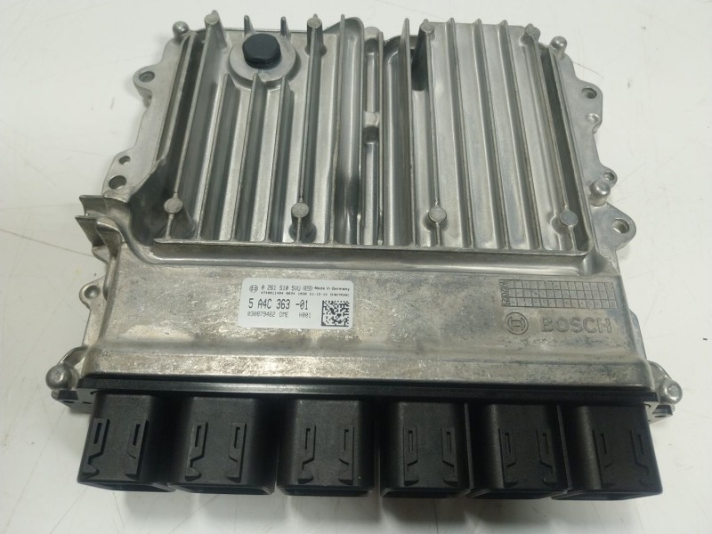 Recambio de centralita motor uce para bmw 5 (g30, f90) 540 i xdrive referencia OEM IAM 12145A4C363 5A4C36301 