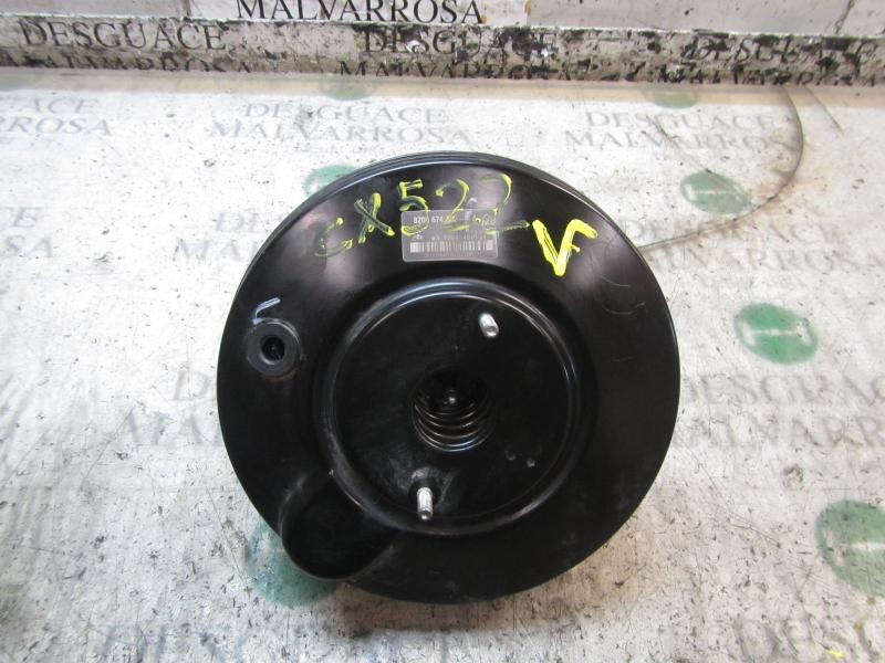 Recambio de servofreno para renault clio iii confort expression referencia OEM IAM   