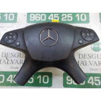 AIRBAG DELANTERO IZQUIERDO A20446003039E84 A2048600202911 