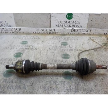 TRANSMISION IZQUIERDA 