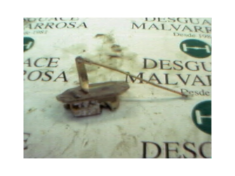 Recambio de cerradura maletero / porton para daewoo matiz s referencia OEM IAM   