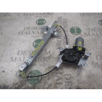 ELEVALUNAS TRASERO IZQUIERDO 