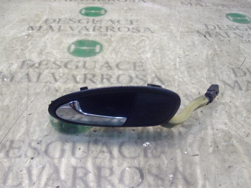 Recambio de maneta interior trasera izquierda para seat leon (1p1) stylance / style referencia OEM IAM 5P0839113C1UQ  