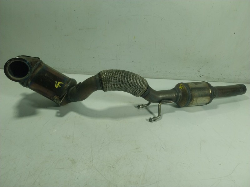 Recambio de catalizador para cupra leon (kl1, ku1, kug) 1.5 tsi referencia OEM IAM 5WA254501BX 5WA131723B 