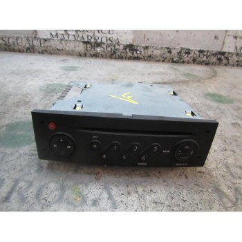 SISTEMA AUDIO / RADIO CD 
