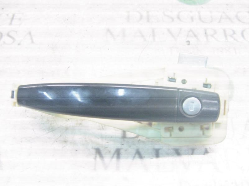 Recambio de maneta exterior delantera izquierda para opel vectra c berlina sport referencia OEM IAM   