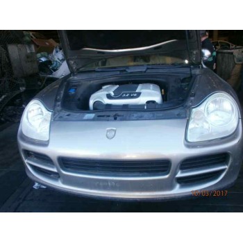 PORSCHE CAYENNE (TYP 9PA)