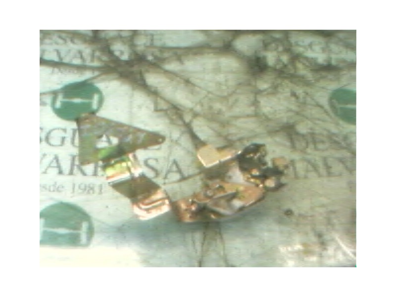 Recambio de cerradura puerta delantera izquierda para daewoo matiz s referencia OEM IAM   