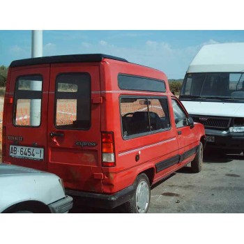RENAULT RAPID/EXPRESS (F40)