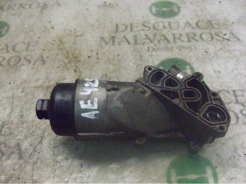 Recambio de soporte filtro aceite para citroën c3 1.4 hdi satisfaction referencia OEM IAM   