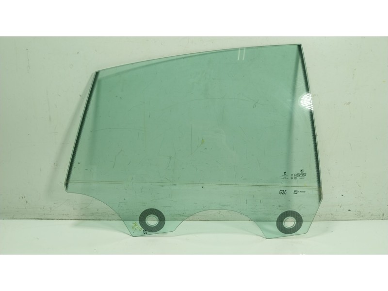 Recambio de cristal puerta trasero derecho para bmw 4 gran coupe (g26) 420 d mild-hybrid referencia OEM IAM 51357955236  