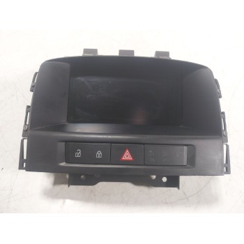 PANTALLA MULTIFUNCION 95247249 20939145 