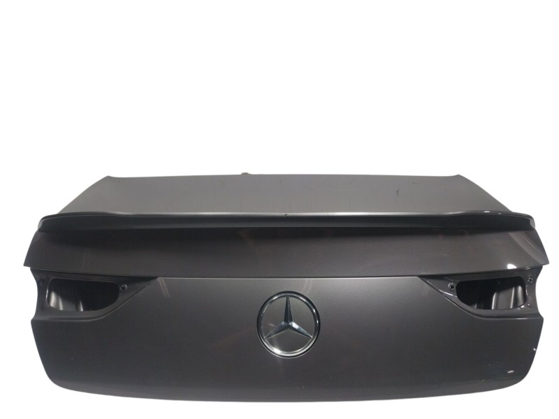 Recambio de capot trasero para mercedes-benz cla (c118) cla 200 (118.387) referencia OEM IAM A1187500600  