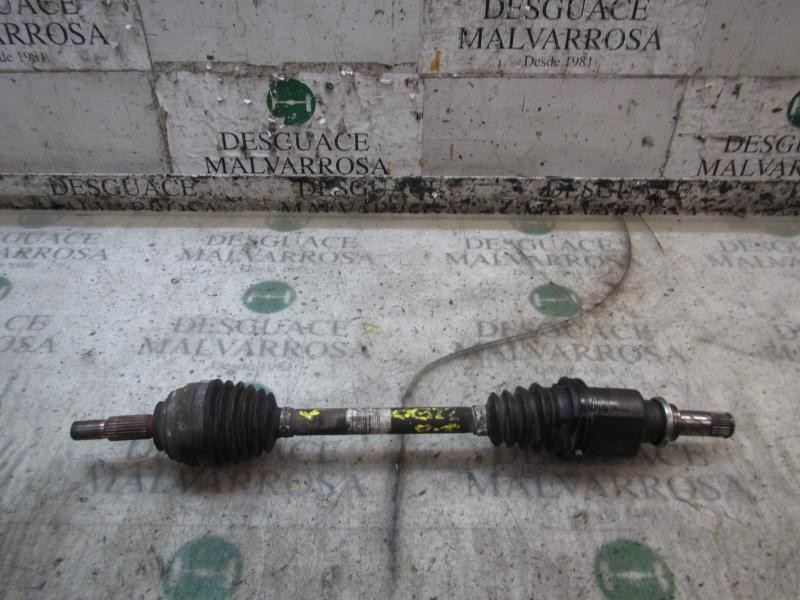 Recambio de transmision izquierda para renault clio iii confort expression referencia OEM IAM   