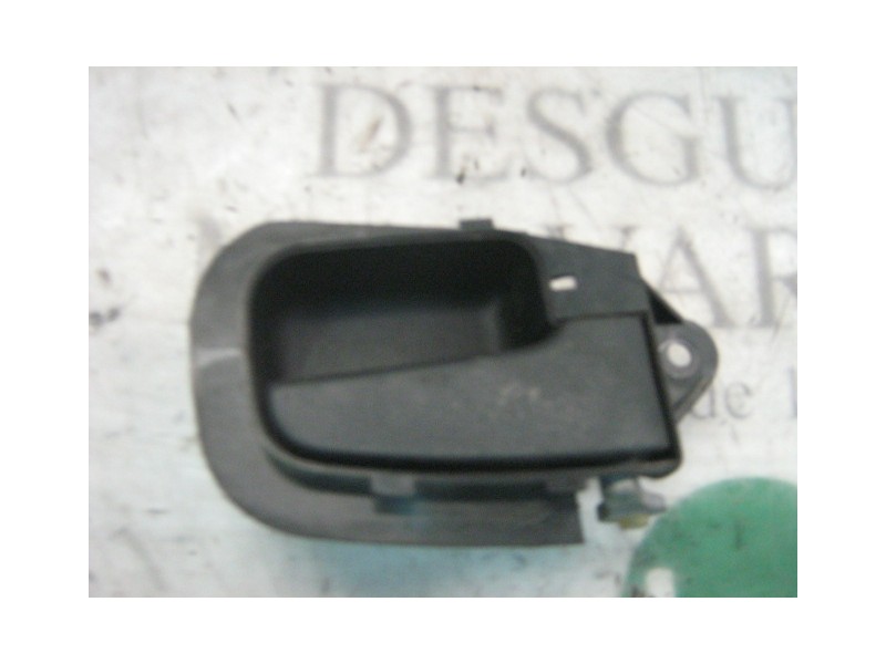 Recambio de maneta interior trasera derecha para bmw serie 3 berlina (e36) 325tds referencia OEM IAM 51221960830  