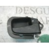 Recambio de maneta interior trasera derecha para bmw serie 3 berlina (e36) 325tds referencia OEM IAM 51221960830  